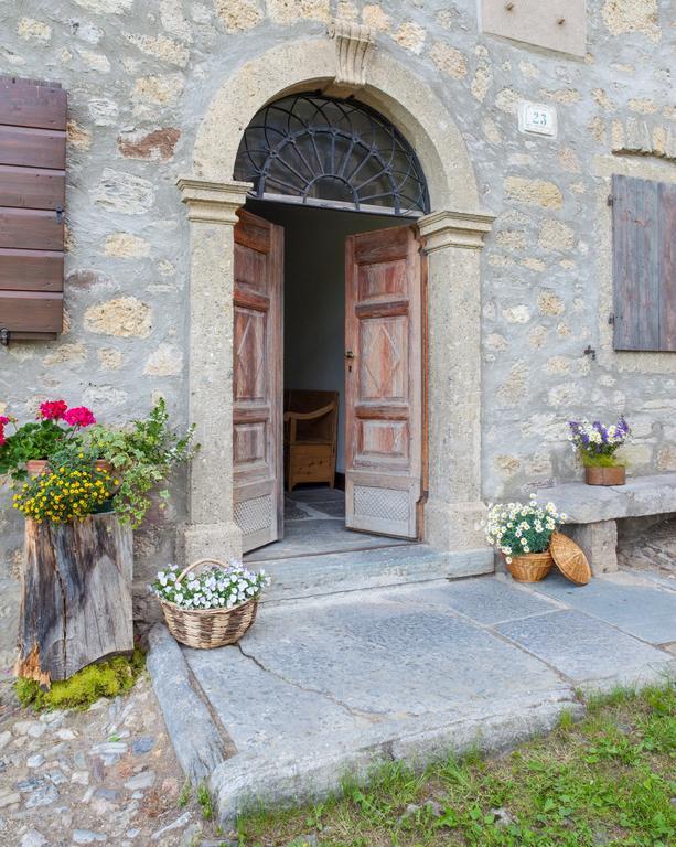Albergo Diffuso Sauris In Sauris Di Sotto Szoba fotó