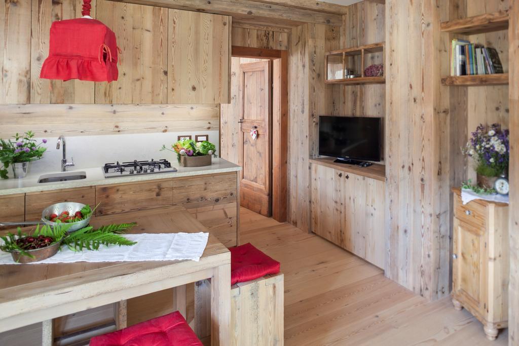 Albergo Diffuso Sauris In Sauris Di Sotto Kültér fotó