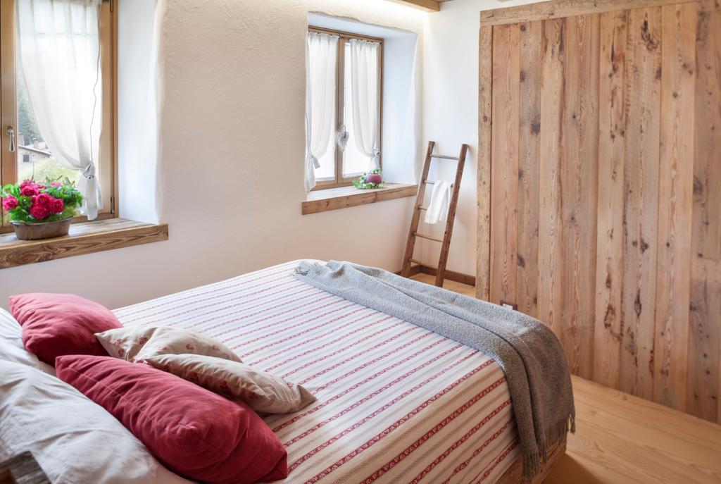 Albergo Diffuso Sauris In Sauris Di Sotto Kültér fotó