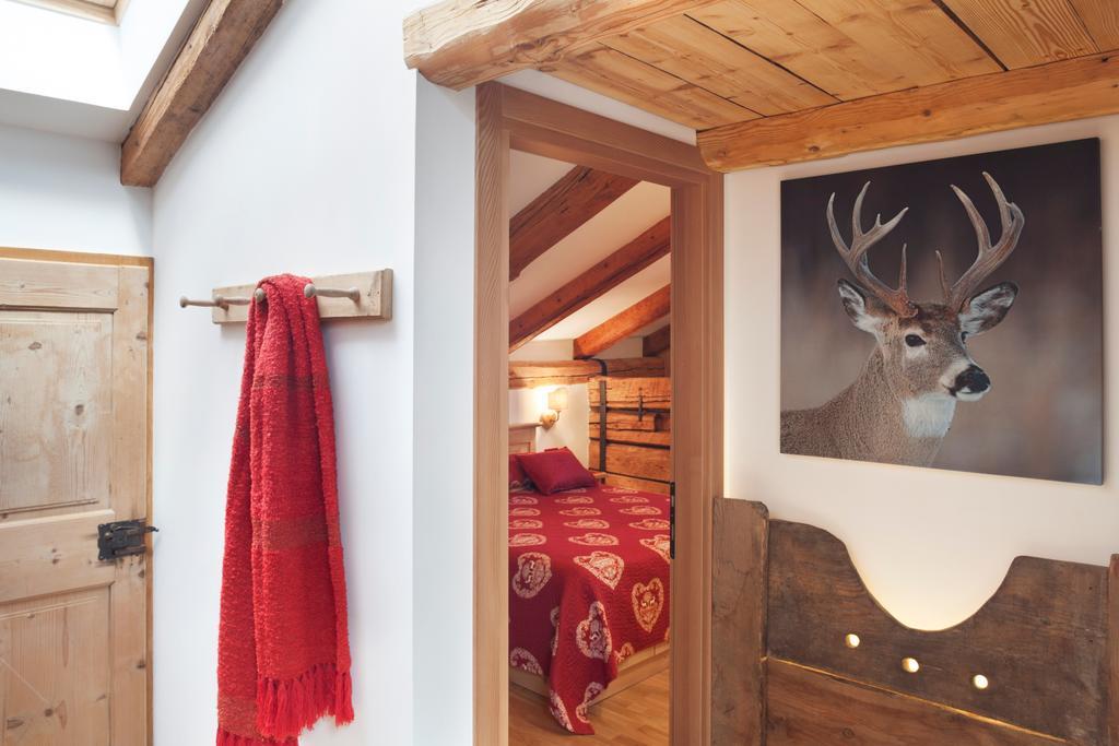 Albergo Diffuso Sauris In Sauris Di Sotto Kültér fotó